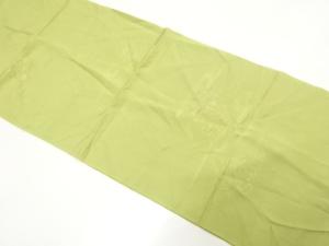 大特価品　未使用品　正絹　丹後ちりめん　金糸　帯揚げ